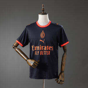 Dres Fan AC Milan 26/27 treći