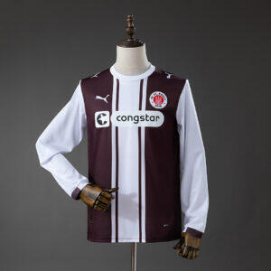 Dres Fan St. Pauli 26/27 – specijalno izdanje, dugi rukav
