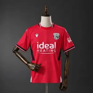 Dres Fan West Bromwich Albion 26/27 gostujući