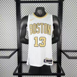 Dres NBA dres Boston Celtics 2026 gradska edicija – Paul George, broj 13