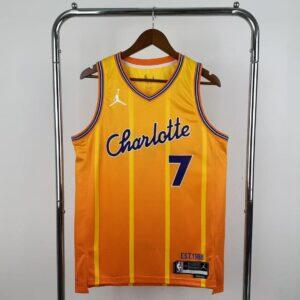 Dres NBA dres Charlotte Hornets 2026 gradska edicija – broj 7