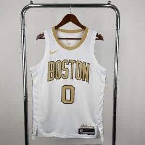 Dres NBA dres Boston Celtics 2026 gradska edicija – Tatum, broj 0