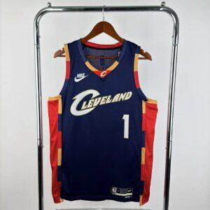 Dres NBA dres Cleveland Cavaliers 2026 retro – Harden, broj 1