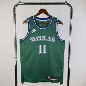 Dres NBA dres Dallas Mavericks 2026 retro zeleni – Irving, broj 11