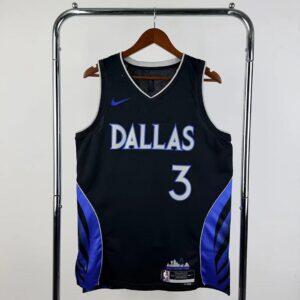 Dres NBA dres Dallas Mavericks 2026 gradska edicija – broj 3