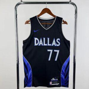 Dres NBA dres Dallas Mavericks 2026 gradska edicija – broj 77