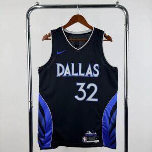Dres NBA dres Dallas Mavericks 2026 gradska edicija – broj 32
