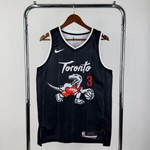 Dres NBA dres Toronto Raptors 2026 gradska edicija – broj 3