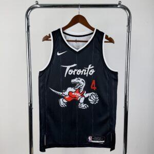 Dres NBA dres Toronto Raptors 2026 gradska edicija – broj 4