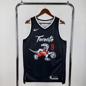 Dres NBA dres Toronto Raptors 2026 gradska edicija – broj 9