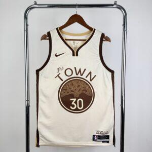 Dres NBA dres Golden State Warriors 2026 gradska edicija – Curry, broj 30
