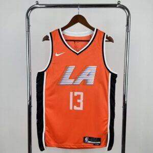 Dres NBA dres Los Angeles Clippers 2026 gradska edicija – broj 13
