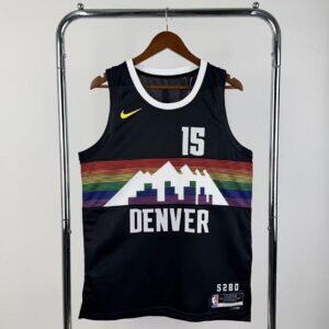 Dres NBA dres Denver Nuggets 2026 gradska edicija – broj 15