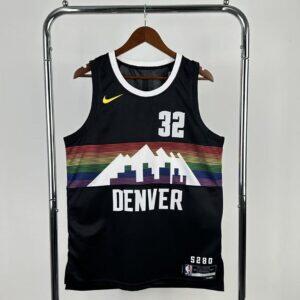 Dres NBA dres Denver Nuggets 2026 gradska edicija – broj 32