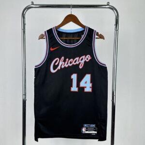 Dres NBA dres Chicago Bulls 2026 gradska edicija – broj 14