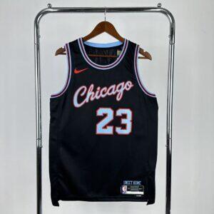 Dres NBA dres Chicago Bulls 2026 gradska edicija – broj 23