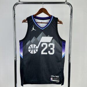 Dres NBA dres Utah Jazz 2026 Jumpman edicija – broj 23
