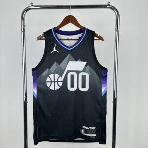 Dres NBA dres Utah Jazz 2026 Jumpman edicija – broj 00