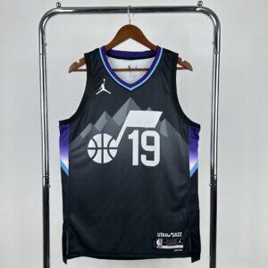 Dres NBA dres Utah Jazz 2026 Jumpman edicija – broj 19