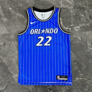 Dres NBA dres Orlando Magic 2026 domaći plavi – Wagner, broj 22