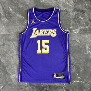 Dres NBA dres Los Angeles Lakers 2026 limitirana Jumpman edicija – Reaves, broj 15