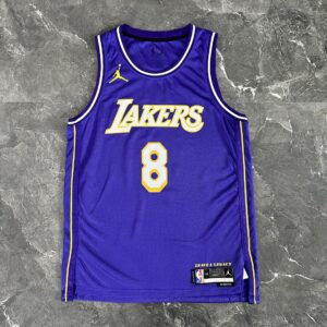 Dres NBA dres Los Angeles Lakers 2026 limitirana Jumpman edicija – Bryant, broj 8