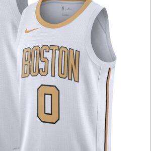 Dres NBA dres Boston Celtics 2026 gradska edicija – Queta, broj 88