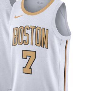 Dres NBA dres Boston Celtics 2026 gradska edicija – Brown, broj 7
