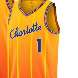 Dres NBA dres Charlotte Hornets 2026 gradska edicija – Ball, broj 1