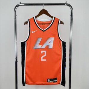Dres NBA dres Los Angeles Clippers 2026 gradska edicija – Leonard, broj 2
