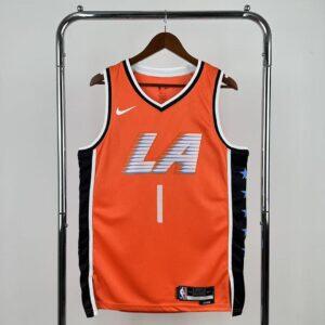Dres NBA dres Los Angeles Clippers 2026 gradska edicija – Harden, broj 1