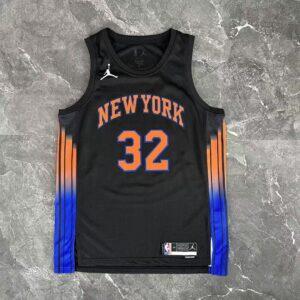 Dres NBA dres New York Knicks 2026 limitirana edicija – Towns, broj 32