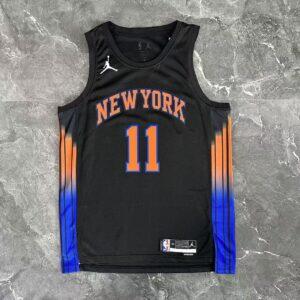 Dres NBA dres New York Knicks 2026 limitirana edicija – Brunson, broj 11