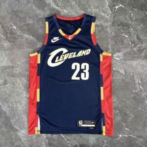 Dres NBA dres Cleveland Cavaliers 2026 retro – James, broj 23
