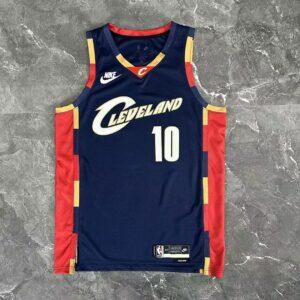 Dres NBA dres Cleveland Cavaliers 2026 retro – Garland, broj 10