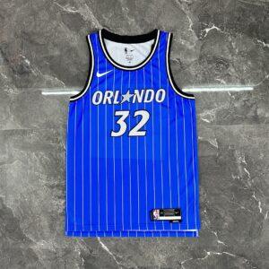 Dres NBA dres Orlando Magic 2026 gostujući plavi – O'Neal, broj 32