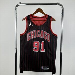 Dres NBA dres Chicago Bulls 2026 limitirana Jumpman edicija – Rodman, broj 91