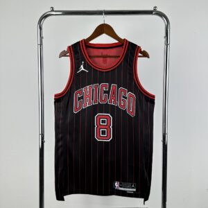 Dres NBA dres Chicago Bulls 2026 limitirana Jumpman edicija – LaVine, broj 8