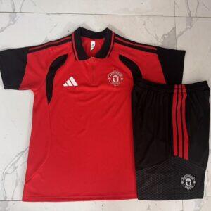 Dres Polo komplet Manchester United 26/27 – crveni