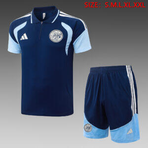 Dres Polo majica Ajax 26/27 – tamnoplava