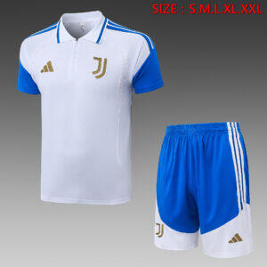Dres Polo majica Juventus 26/27 – bijela