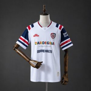 Dres Fan Cagliari Calcio 26/27 gostujući