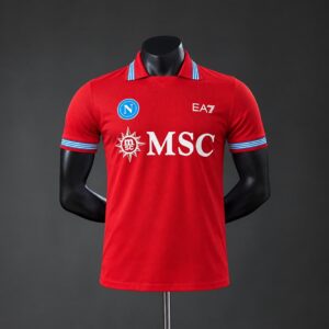 Dres Player Napoli 26/27 treći