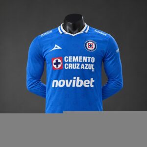 Dres Player Cruz Azul 26/27 domaći – dugi rukav