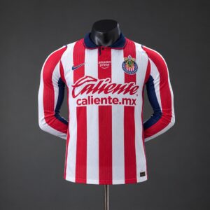 Dres Player Chivas Guadalajara 26/27 domaći – dugi rukav