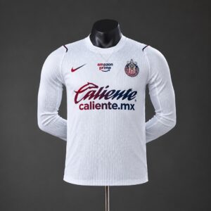 Dres Player Chivas Guadalajara 26/27 gostujući – dugi rukav
