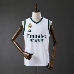 Dres Košarkaški dres Real Madrid 26/27 domaći