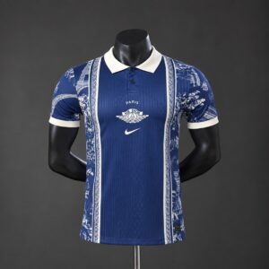 Dres Player PSG x D 26/27 – stilizovani model