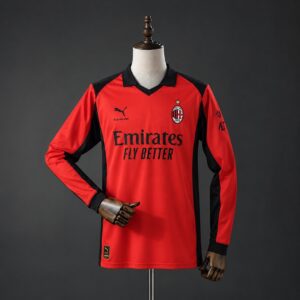 Dres Fan AC Milan 26/27 četvrti – dugi rukav