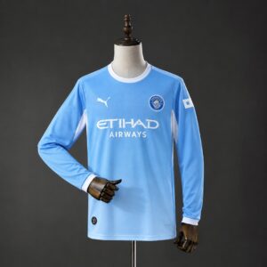 Dres Fan Manchester City 26/27 domaći – dugi rukav